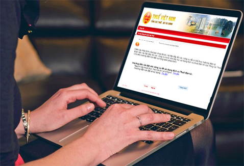 Hướng dẫn sửa lỗi không vào được trang thuế điện tử