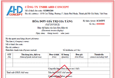 Mua phần mềm hóa đơn điện tử Vietinvoice